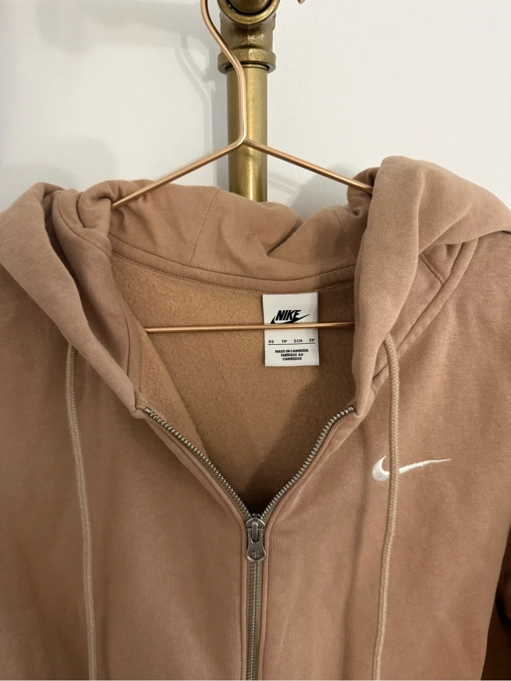 Nike never worn